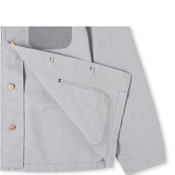 LIMITED EDITION END. X CARHARTT WIP MICHIGAN CHORE COAT 15TH ANNIVERSARY - Picture 6 of 11